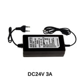 DC12V Adapter AC100-240V Lighting Transformers Output DC12V 1A 2A 3A 5A 6A 8A 10A EU / US Plug Power Supply for LED Strip