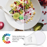 GU24 LED Bulb 4-Pack - 5000K Daylight 9W (100W Equivalent) 800 Lumens