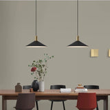Postmodern Simple LED Pendant Lights Iron Hanging Lamp Bedside Chandelier Fixture Kitchen Dining Living Room Lighting Home Decor