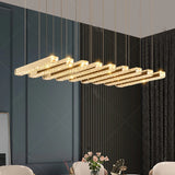 Nordic home decoration luxury crystal chandelier restaurant chandelier ceiling lamp villa chandelier interior lighting lamps