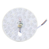 2025 New LED Light Engines Retrofits Ceiling Fan Light 12W 18W 24W 36W Optional