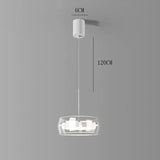 Modern LED Ring Pendant Light - Luxury Halo Chandelier for Living & Dining Room