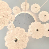 2026 Modern LED Crystal Chandelier - Luxury Ceiling Hanging Light