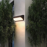 LED Outdoor Wall Lamp Waterproof IP65 Radar Sensor Lighting Balcony Garden Villa Corridor Modern Porch Lights Modern Wall Lamp