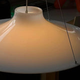 Medieval Cream Style Pendant Lamp Dining Room Pendant Lamp for Bedroom Living Room Shop Home Decor Simple White Hanging Lamp