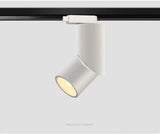 Dimmable Rotating LED Downlights 9W 15W 24W COB  Ceiling Spot Lights AC110-220V LED Wall Lamp Warm Cold White Indoor Lighting