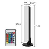 RGB Music Rhythm Pickup Light - Smart LED Symphony Ambient Lamp for Gaming