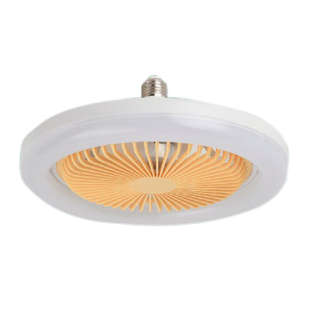 E27 LED Ceiling Fan Light 3-speed Cooling Fan Remote Fan Light 30W Dimmable Ceiling Fan Light Electric Fan Ventilator Light
