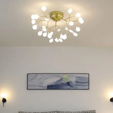 Led Chandelier Firefly Ceiling Lights Plafonnier Led Lights Plafonnier Home Living Room Kitchen Decor Dekoration Home Salon