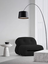 Nordic Minimalist Floor Lamp Creative Living Room Sofa Edge Light Italian Study Bedroom Vertical Reading Home Lighting Fixture