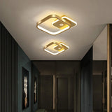 Indoor PIR Motion Sensor LED Ceiling Lights Fixtures for Corridor Balcony Human Induction LED Ceiling Lamps for Bedroom AC85-265