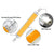 LED R7S Glass COB Tube Bulb 78MM 118MM Corn Lamp 110V 220V High Power J78 J118 Replace Halogen Light Lampadas LED R7S Glass