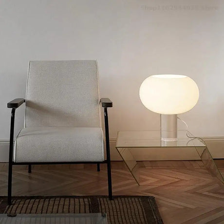 Vintage Glass Table Lamp Foscarini Buds 2 Table Lamp For Bedroom Living Room Study Bedroom Indoor Decoration Bedside Table Lamp