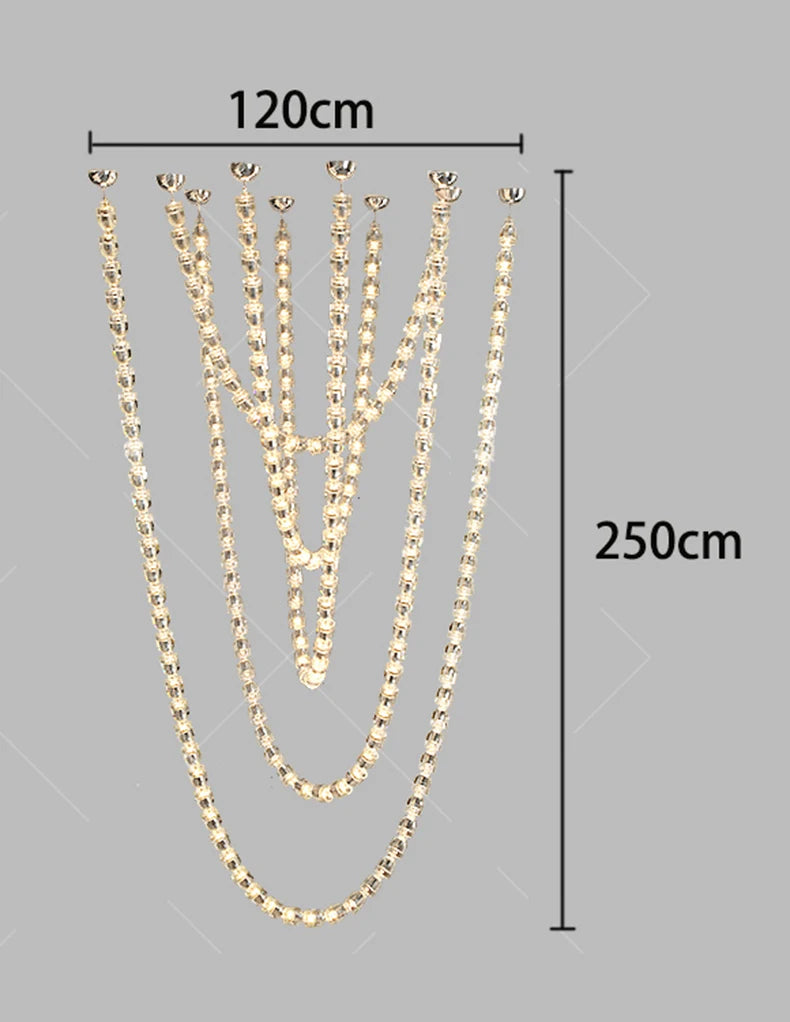 Nordic home decoration salon bedroom decor smart led lamp lights for room dimmable Ceiling light lamparas indoor lighting