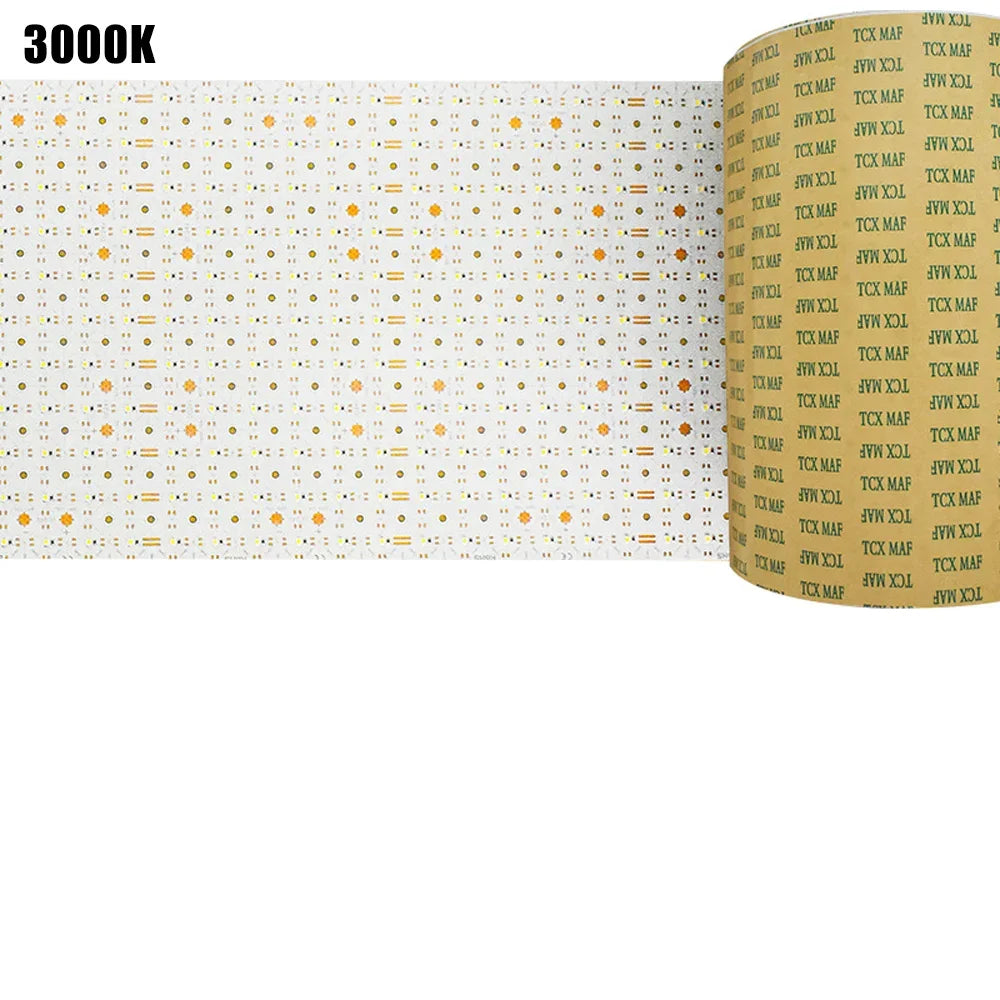 Ultra-Slim V1 LED Dimmer DC24V Flexible LED Sheet (242 LEDs) - Backlight Panel Light for Kitchen Marble Countertop & Advertising