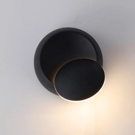 LED Wall Lamp 360 Degree Wall Lamp Bedside Living ROOM Aside Stairs Light Fixture Adjustable Wall Sconce Rotation Wall Lamp BL20