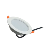 Recessed Built-in Led Spots 220v IP65 Waterproof LED Downlight Dimmable 7W 9W 12W 15W Kitchen Bathroom Toilet Hotel Ceiling Lamp