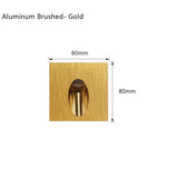 Recessed Wall Sconce Lamp Led Stair Lighting Interior Step Light Aluminum Nightlights with Box for Bathroom 110V/220V/12V