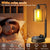 LED Bedside Lights Table Lamp Dimmable Desk Lamp Touch Night Light Office Table Rechargeable Study Reading Button Desk Lights