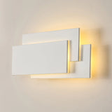 Modern Minimalist Indoor LED Wall Lamp - Simple Accent Sconce Light Fixture for Bedroom Bedside, Living Room Background Wall & Aisle Corridor