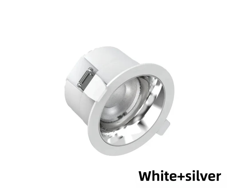 IP68 Waterproof LED Downlight Embedded 7W 9W 12W 15W 18W 24W LED Ceiling Light For Kitchen Washbasin Bathroom Recessed Spotlight