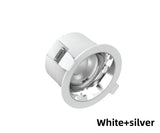 IP68 Waterproof LED Downlight Embedded 7W 9W 12W 15W 18W 24W LED Ceiling Light For Kitchen Washbasin Bathroom Recessed Spotlight
