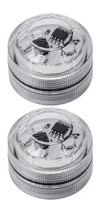 Wireless Adhesive LED Car Interior Ambient Light Remote Control Decoration Auto Roof Foot Atmosphere Lamp diamond diving light