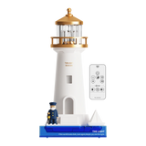 Twilight projection lighthouse, mood lamp, projection lamp, gift, couple gift, holiday gift