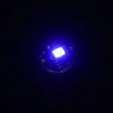 Multi-Color Wireless Magnetic Control LED Light Set with Button Battery - Magnet Induction Model Lamp