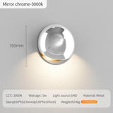 7W LED Wall Lamp - IP65 Waterproof Indoor/Outdoor Lighting