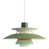 Danish Design Pendant Light Colorful Umbrella Led Hanging Lamp Live Room Simplicity Kitchen Paulsen High Quality Hanging Lamp