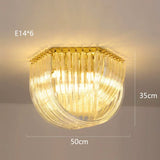 Nordic Art Bent Glass Tube Designer Hanging Lamp Modern Chandelier Lighting Lustre Home Indoor Decor Suspension Luminaire Lampen