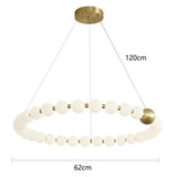 Modern home decor led lights pendant light lamps for living room Chandeliers for dining room hanging light indoor lighting