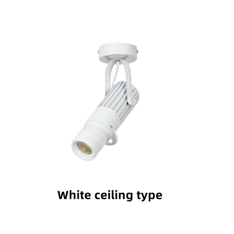 led spotlight Stage ambient light bar KTV spotlight ceiling COB downlight shop Commercial restaurant beam track light