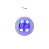 LED Bottle Coaster Sticker Lights (1–200 PCS) - Luminous Cup Lights for Bar, KTV, Wedding, Party & Vase Decoration