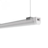 -40 ° C low temperature application IP66 emergency ultra-thin LED three proof lighting fixture 1200mm linear refrigerator light