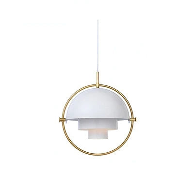 Post Modern Gubi Pendant Light Danish Design Iron Dining Room Hanging Lamp for Bedroom Kitchen Home Decors LED Lighting Fixtures