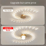 2025 New fireworks Modern LED Chandelier Lights For Living Kids Room Bedroom Hall Lighting Decoration Indoor Lamps Home Luster