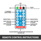 IP68 Waterproof COB LED Strip 12V Solar LED Light High Density 320LEDs/m Flexible COB LED Tape Solar Light For Outdoor Garden