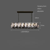 LED E14 Classic Retro Chrome Gold Crystal LED Lamp LED Light. Pendant  Lamp For Living Room