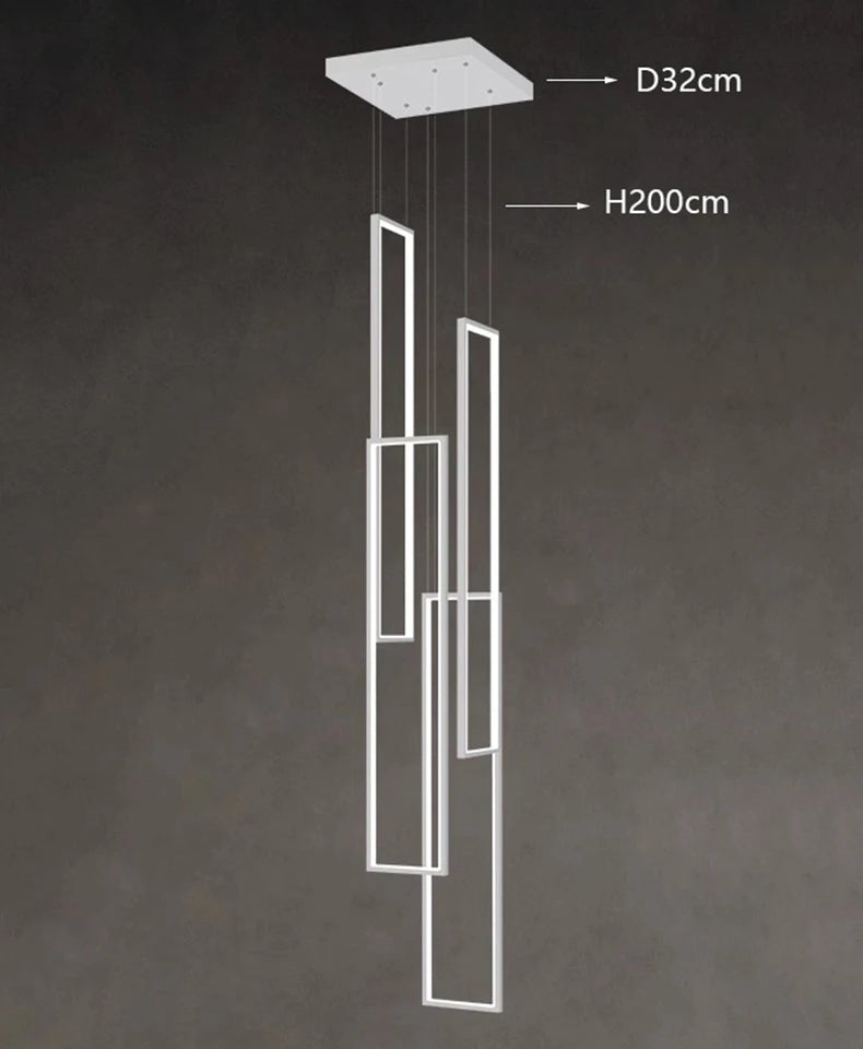 Modern dine dining room Pendant lights indoor lighting Ceiling lamp hanging light led chandelier decorative interior lighting