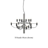 Modern Ceiling Chandelier Lamp Replica Home Decoration Led Pendant Light Fixtures Home Kitchen Room Decors Suspension Luminaire