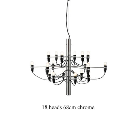 Modern Ceiling Chandelier Lamp Replica Home Decoration Led Pendant Light Fixtures Home Kitchen Room Decors Suspension Luminaire