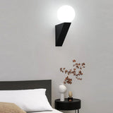Minimalist LED Wall Lamps for Aisle Bedroom with G9 9w Bulb Indoor Bedside Wall Lighting Fixtures Décor's for Home Wall Sconce