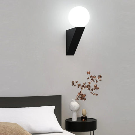 Minimalist LED Wall Lamps for Aisle Bedroom with G9 9w Bulb Indoor Bedside Wall Lighting Fixtures Décor's for Home Wall Sconce