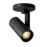 Aisilan LED Ceiling Spotlight Dimmable Zoomable Adjustable Narrow Beam Angle 10-55°  Focus Light for Showcase Mural Accent Lamp