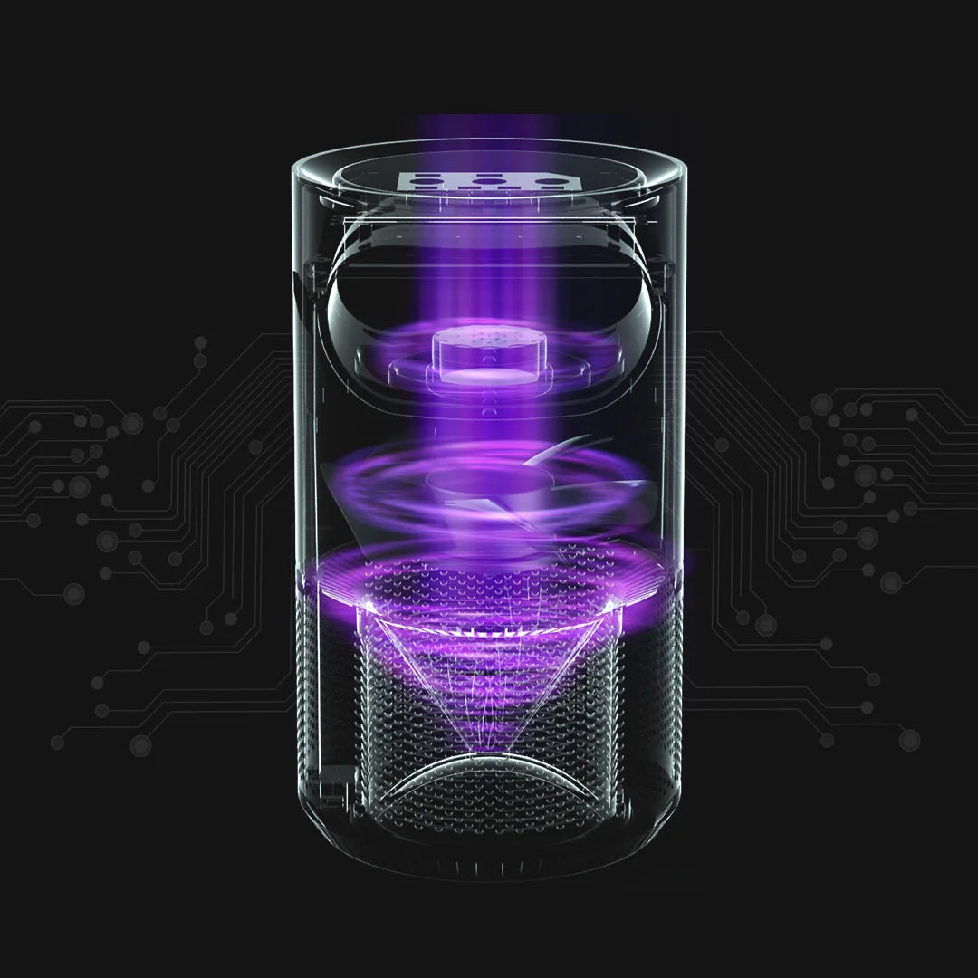 USB Electric Mosquito Killer Lamp Pro LED Light Mosquito Trap Low Noise Remote Control Timing Works with mihome APP