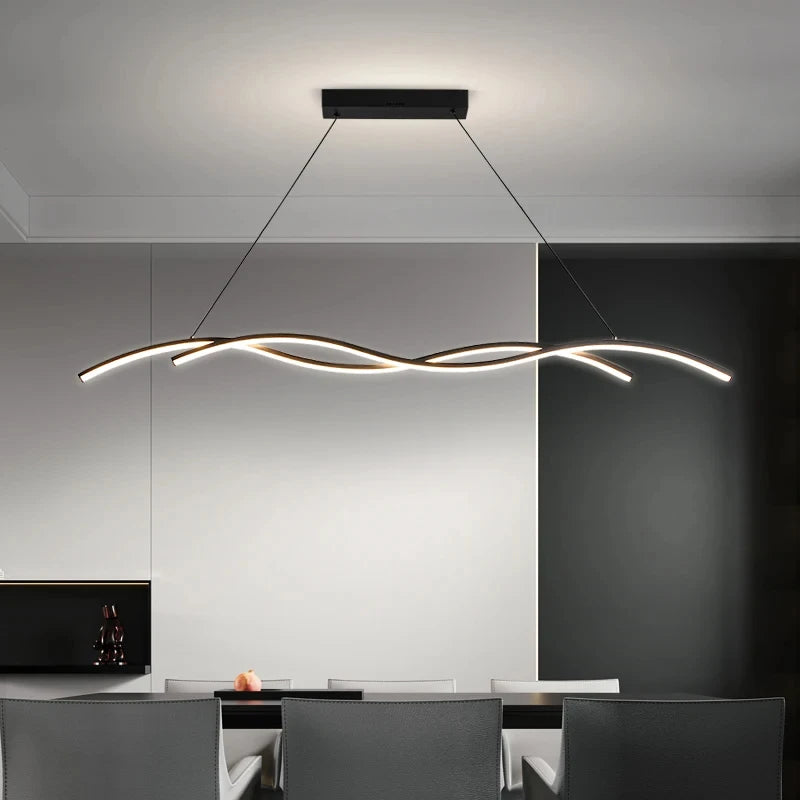 minimalist Lamps LED Pendant Lights Living Study Dining Room Bedroom Bar Hall Lamps Indoor Lighting Hanging Light home Decor