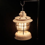 LED Tent Night Light Handle Camping USB Rechargeable Bulb Outdoor Portable Lamp Emergency Lantern With Infinite Dimming Function