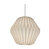 Chandelier Lamp Shade Nordic Style Folding Pendant Light Shade Creative Decorative Light Cover Home Art Decoration